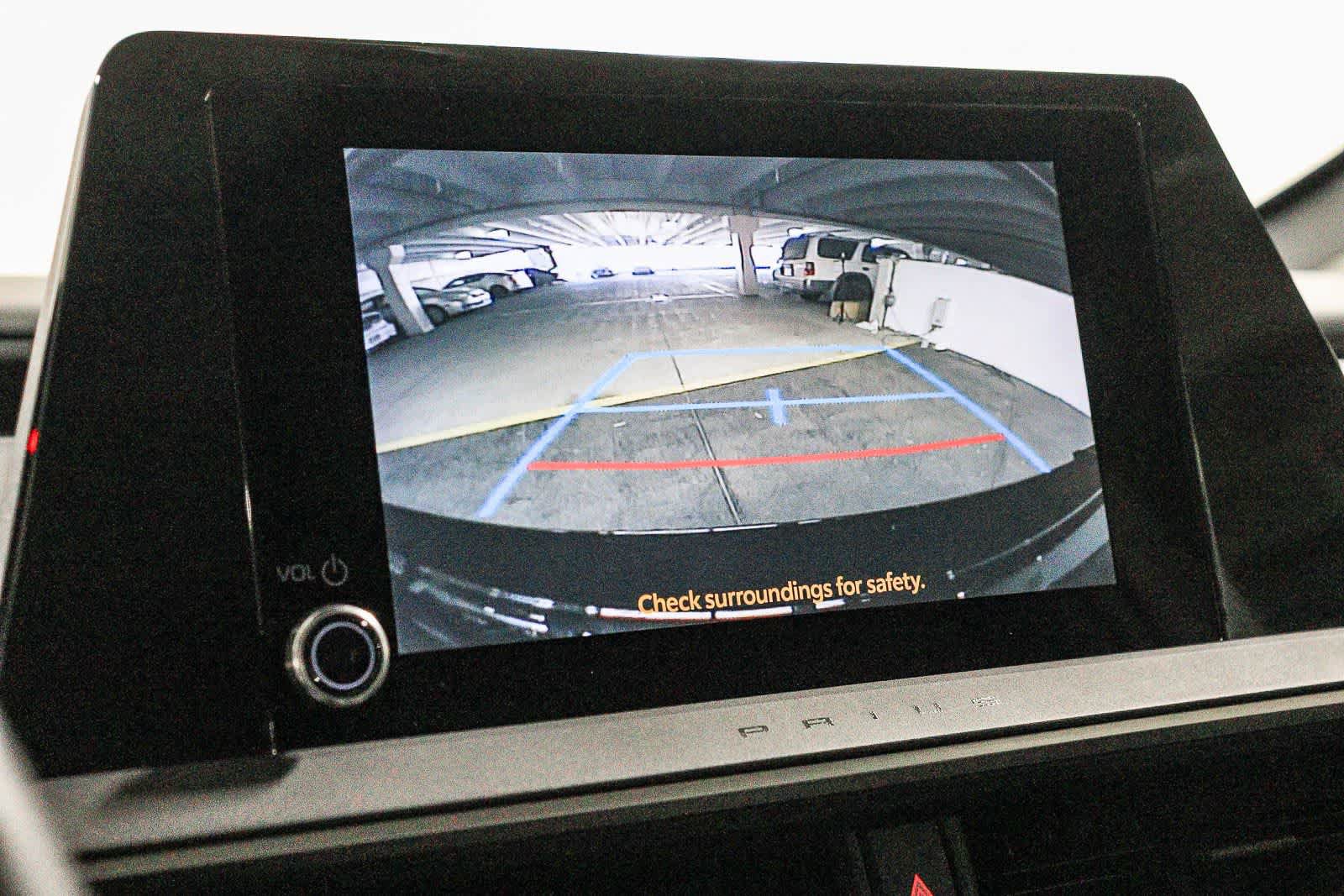 Certified 2023 Toyota Prius XLE FWD image 24