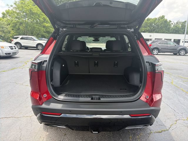 New 2026 Chevrolet Equinox RS w/ Convenience Package III FWD image 15
