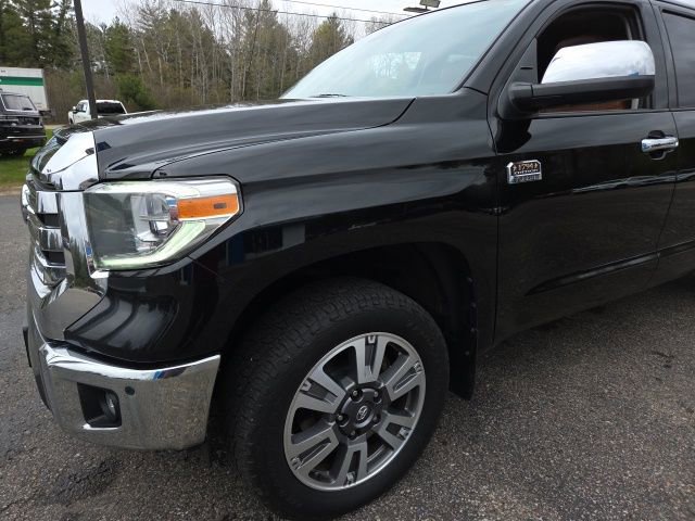 Used 2018 Toyota Tundra 1794 Edition AWD/4WD image 42