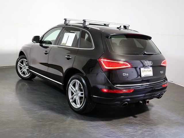 Used 2016 Audi Q5 2.0T Premium AWD/4WD image 2