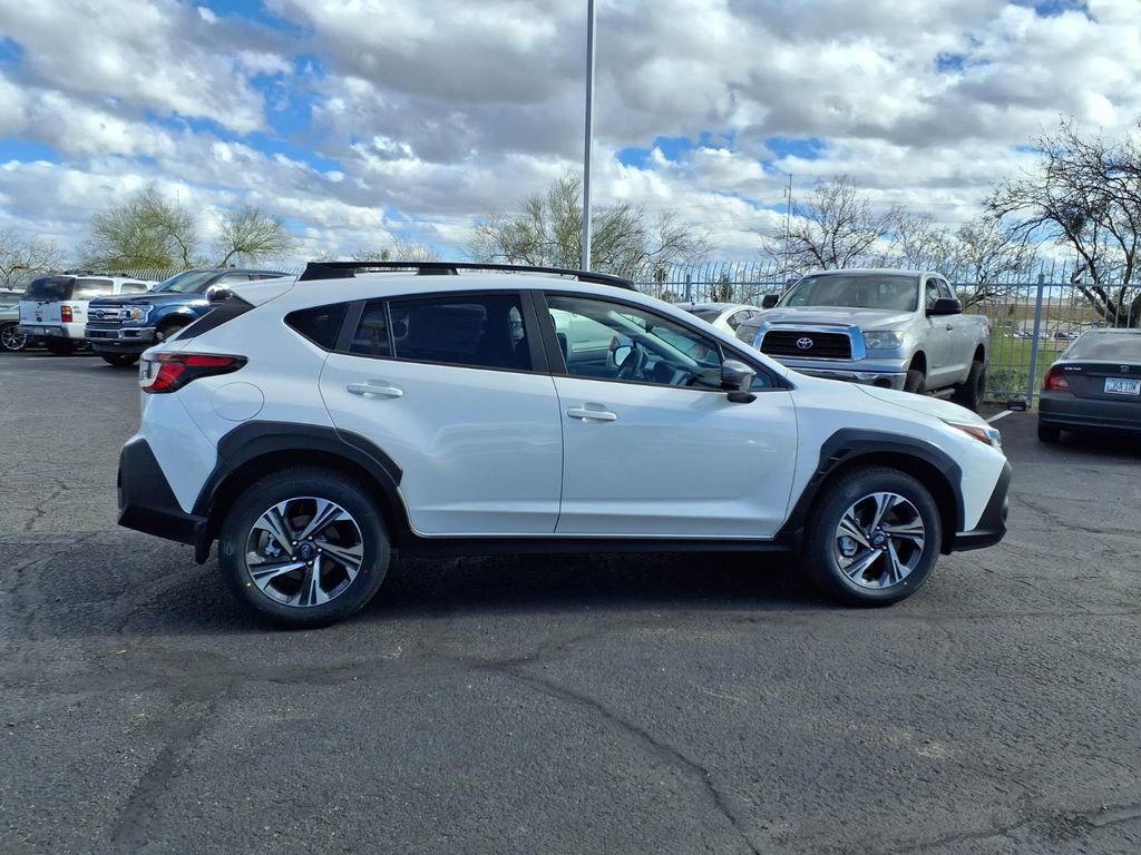 New 2026 Subaru Crosstrek 2.0i Premium AWD/4WD image 8