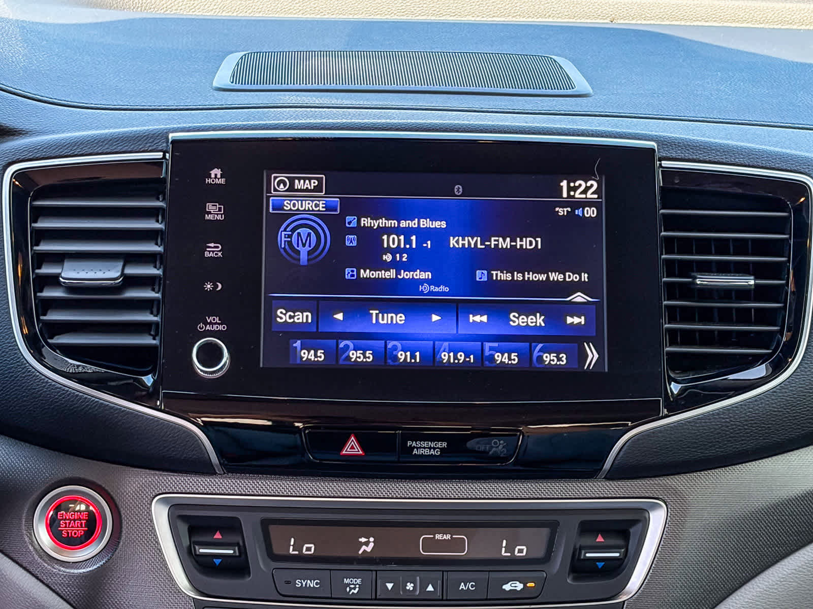 Used 2022 Honda Ridgeline RTL-E image 13