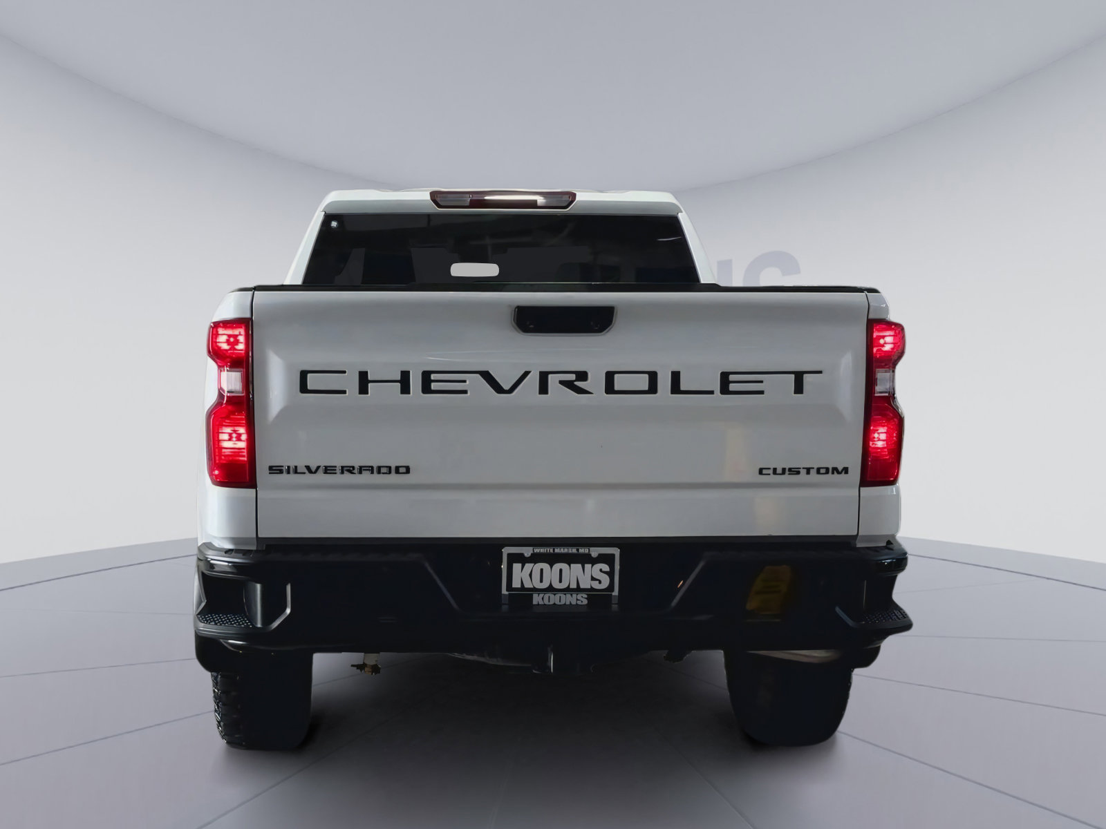 Used 2022 Chevrolet Silverado 1500 Custom Trail Boss image 10