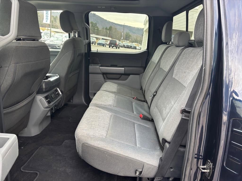 Used 2022 Ford F150 XLT w/ Equipment Group 302A High image 11