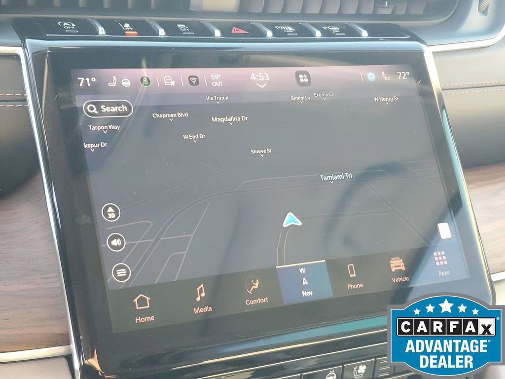 Used 2023 Jeep Grand Cherokee L Summit w/ Luxury Tech Group V image 35