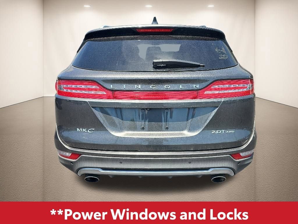 Used 2017 Lincoln MKC Premiere AWD/4WD image 5