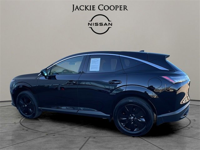 Certified 2025 Nissan Murano SV image 3