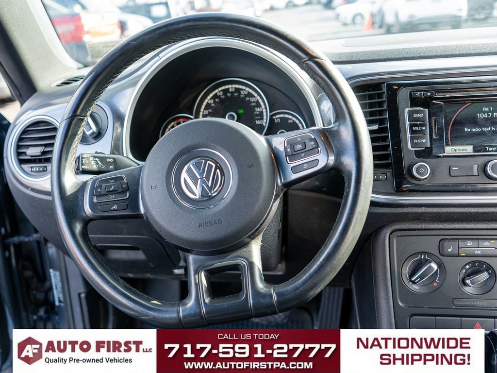 Used 2013 Volkswagen Beetle 2.5 image 16