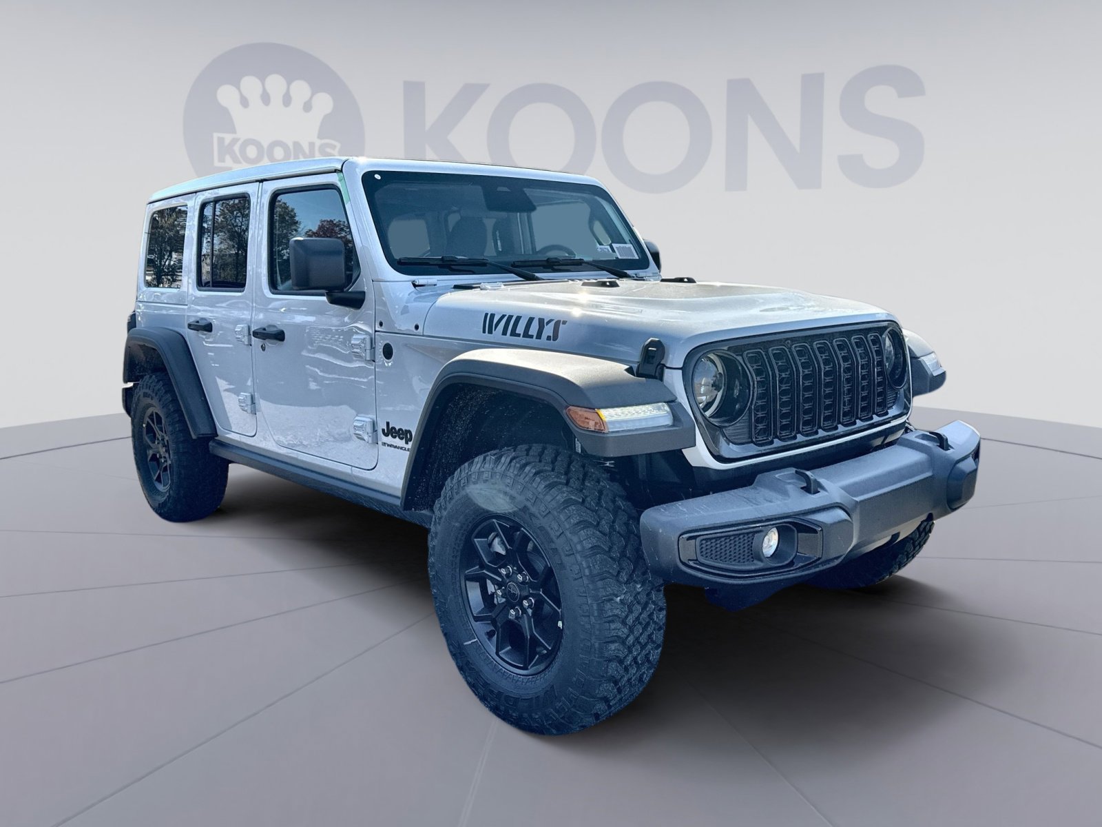 New 2026 Jeep Wrangler Willys image 10