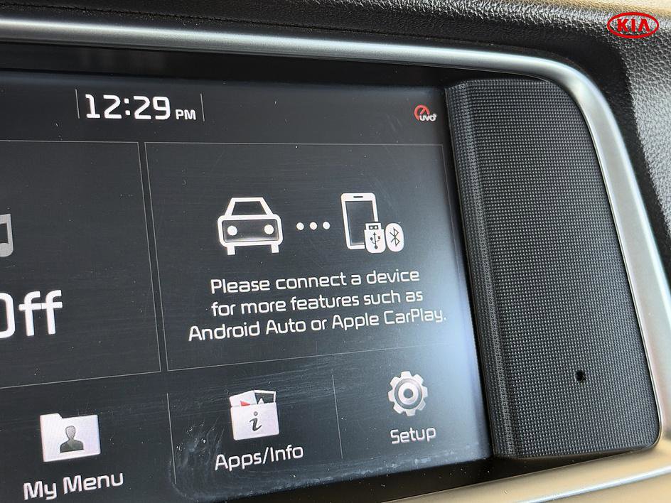 Used 2020 Kia Optima EX FWD image 22