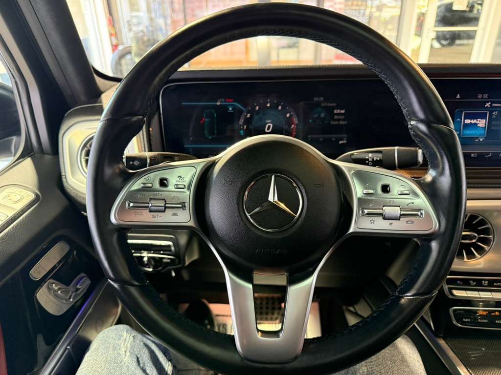 Used 2022 Mercedes-Benz G 550 w/ Exclusive Interior Package image 14