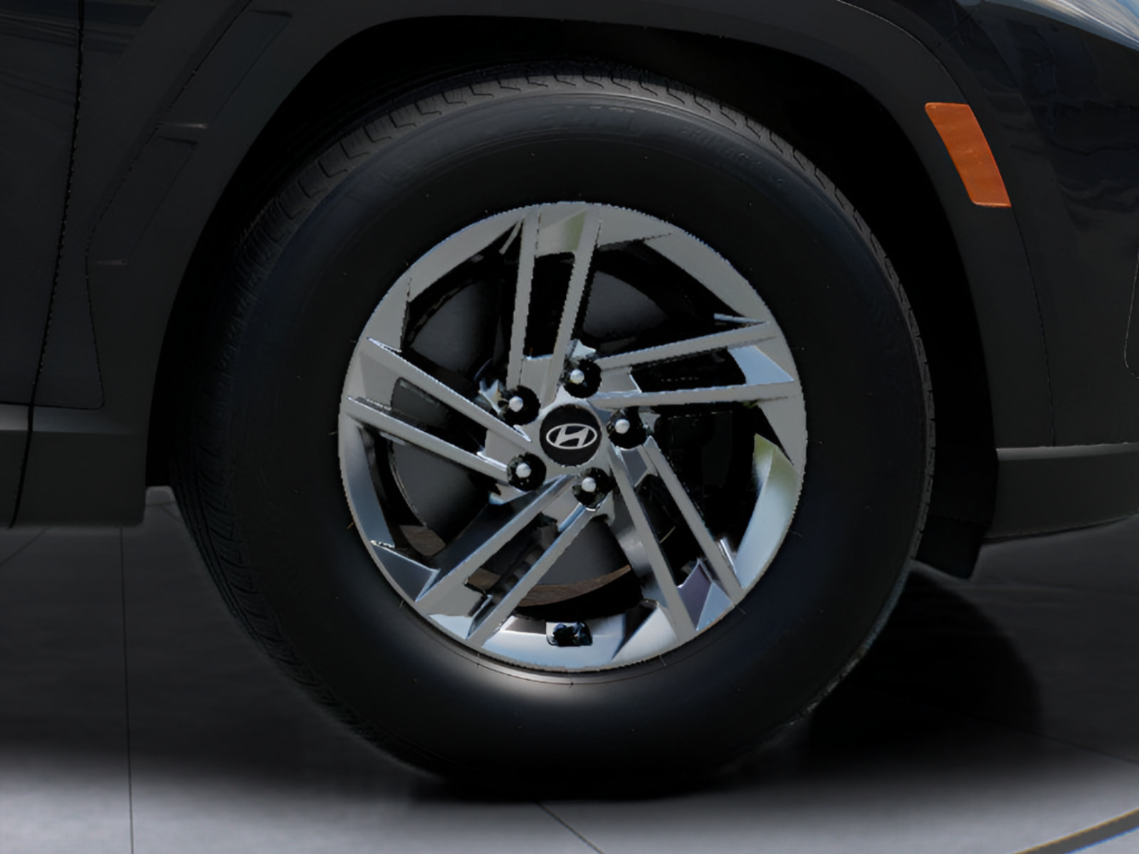 New 2026 Hyundai Tucson SE FWD image 8