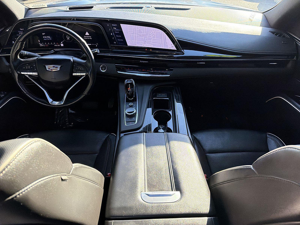 Used 2021 Cadillac Escalade Sport AWD/4WD image 20