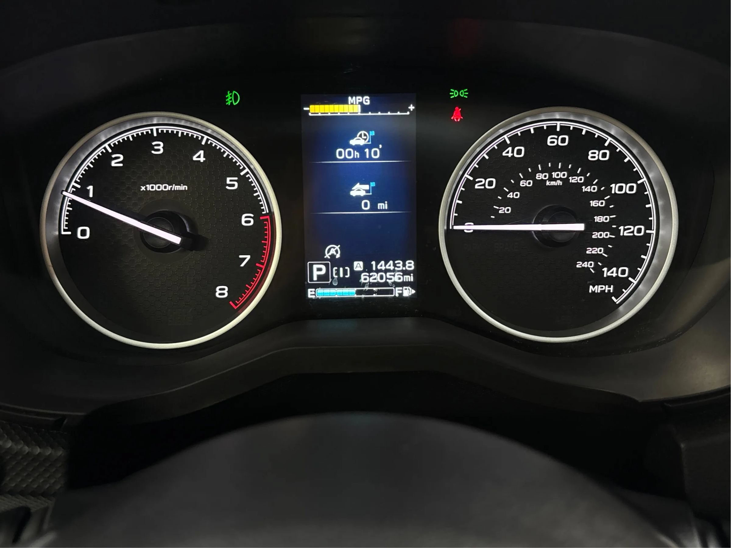 Used 2023 Subaru Forester Premium AWD/4WD image 23