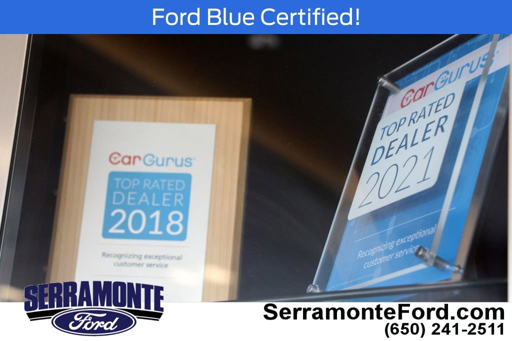 Certified 2025 Ford F150 XLT w/ Equipment Group 301A Standard image 32