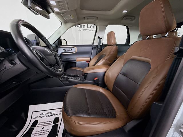 Used 2023 Ford Bronco Sport Badlands w/ Premium Package image 21