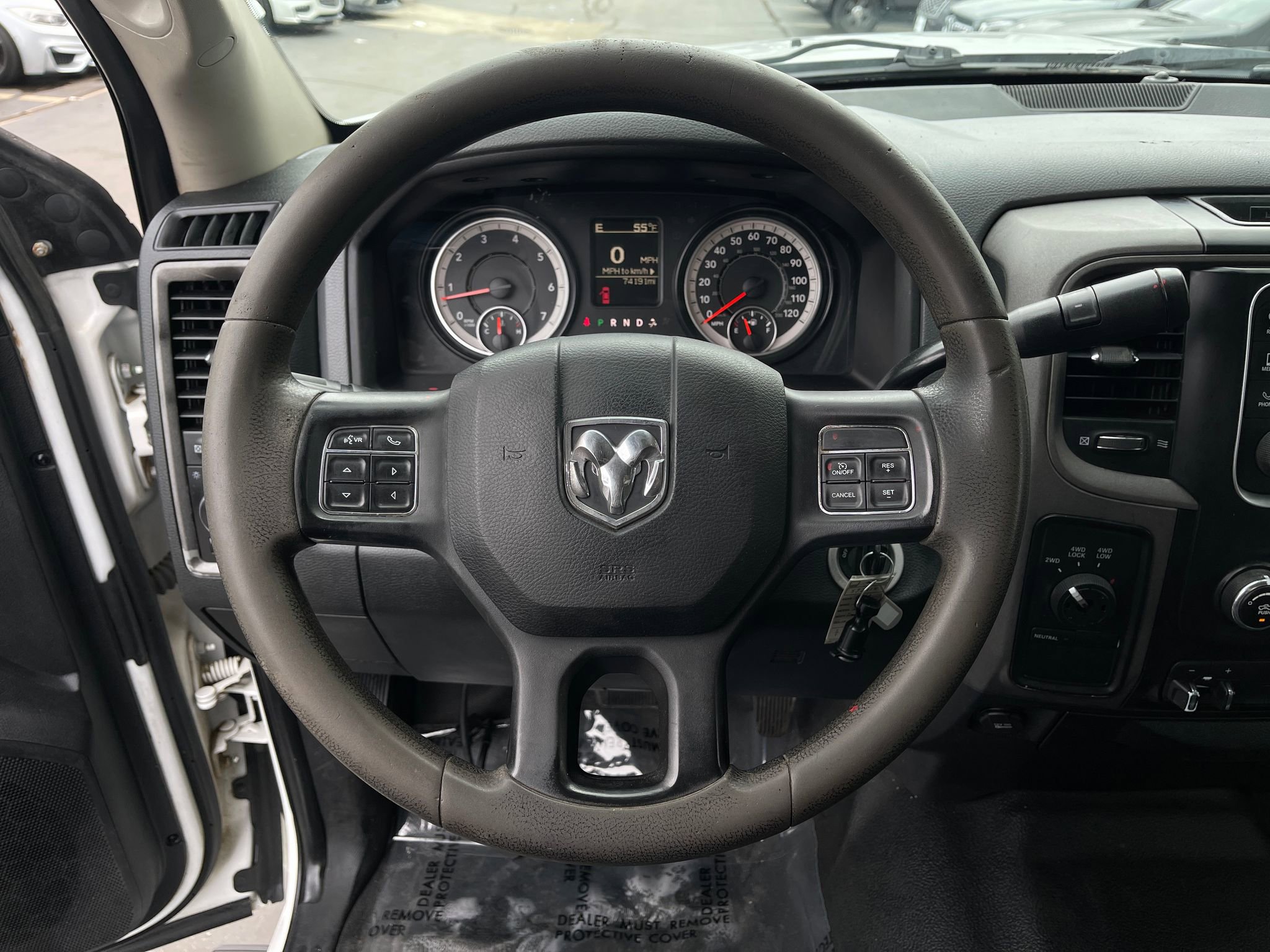 Used 2016 RAM 2500 Tradesman image 19