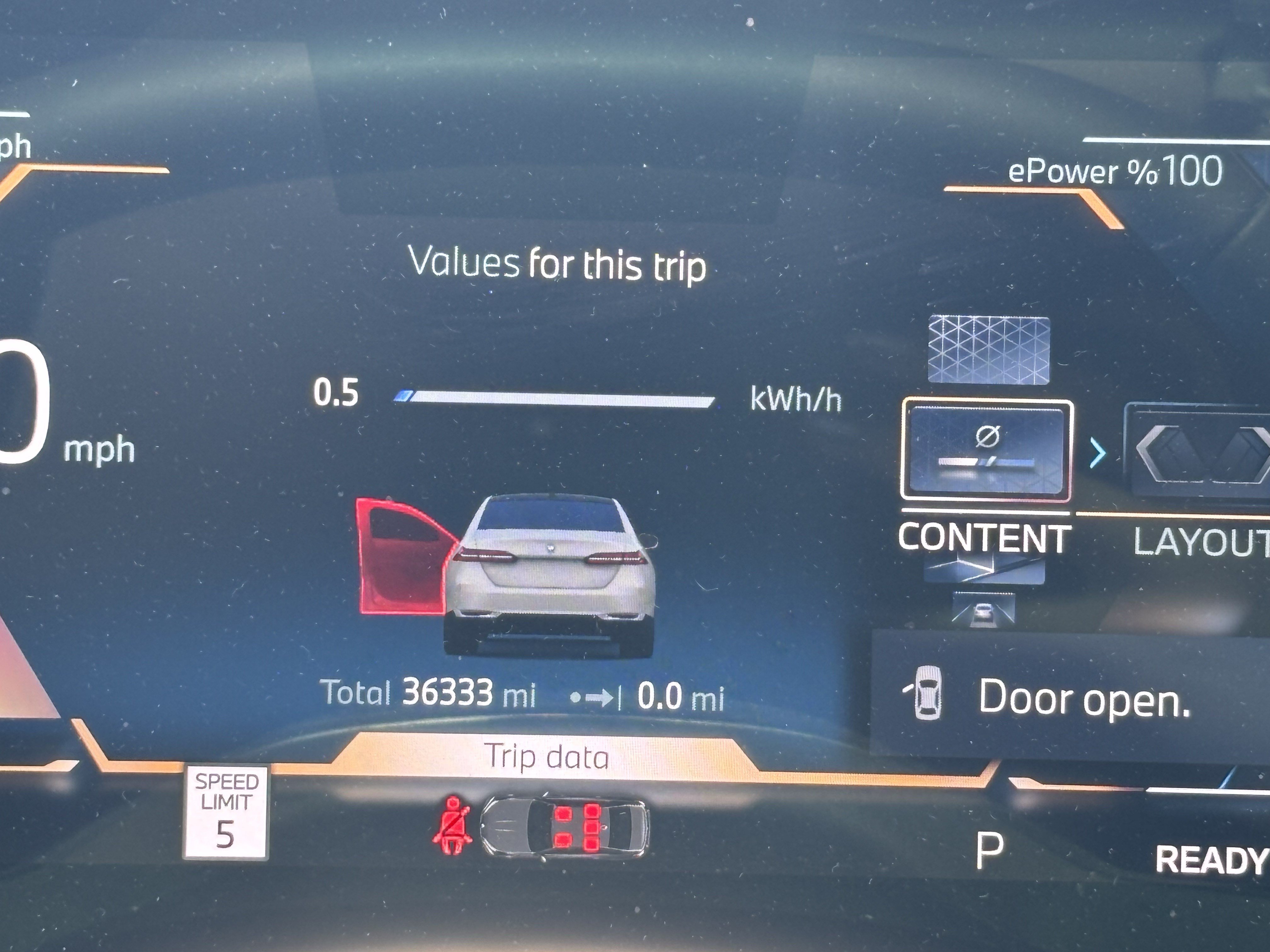 Certified 2024 BMW i5 eDrive40i w/ M Sport Package RWD image 22