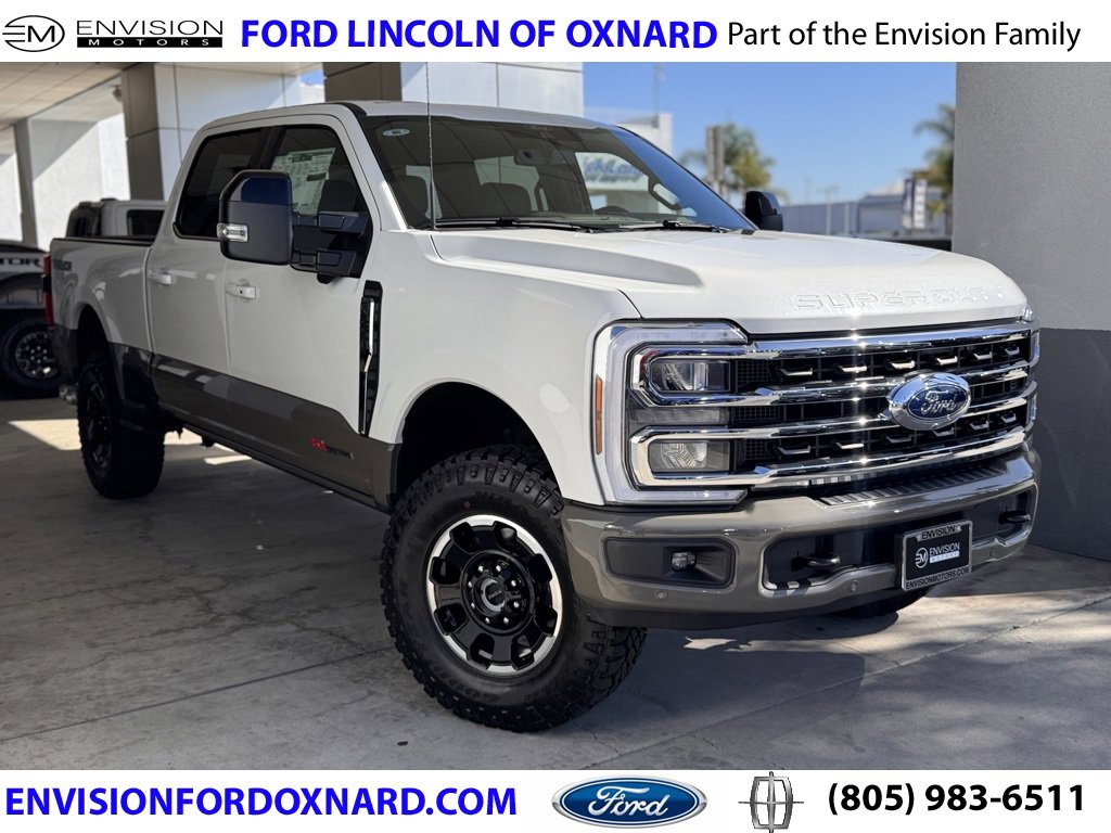 New 2026 Ford F250 King Ranch w/ Tremor Off-Road Package image 1