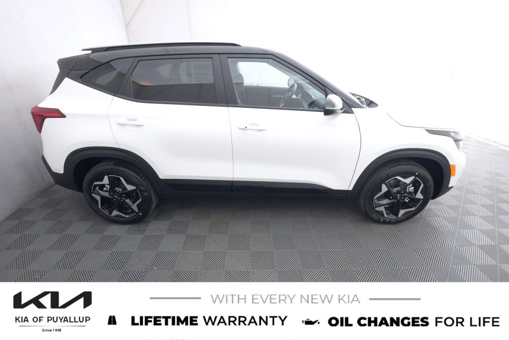 New 2026 Kia Seltos S image 4