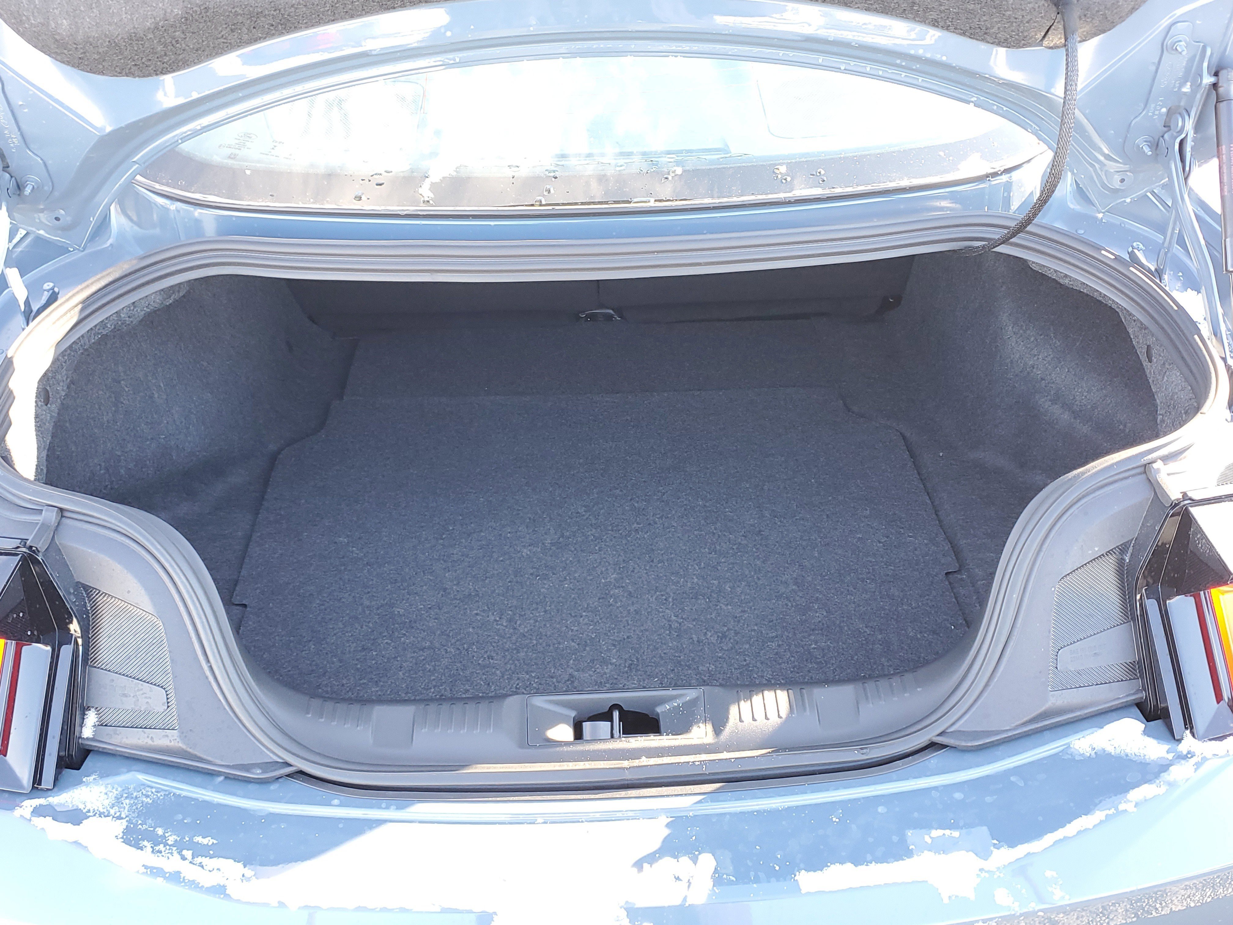 New 2026 Ford Mustang Coupe image 7