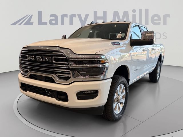 New 2026 RAM 2500 Laramie