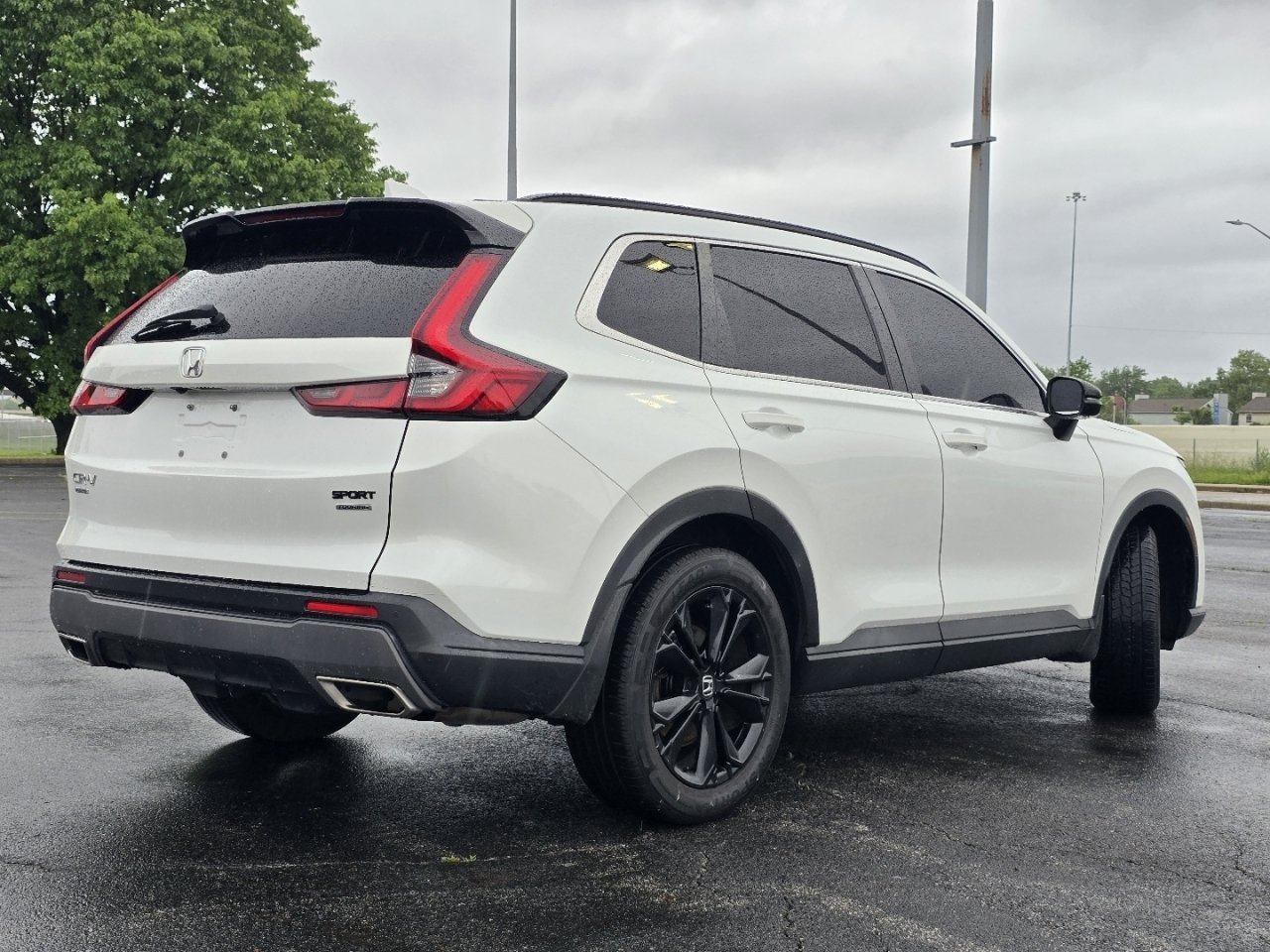 Used 2023 Honda CR-V Sport Touring image 16