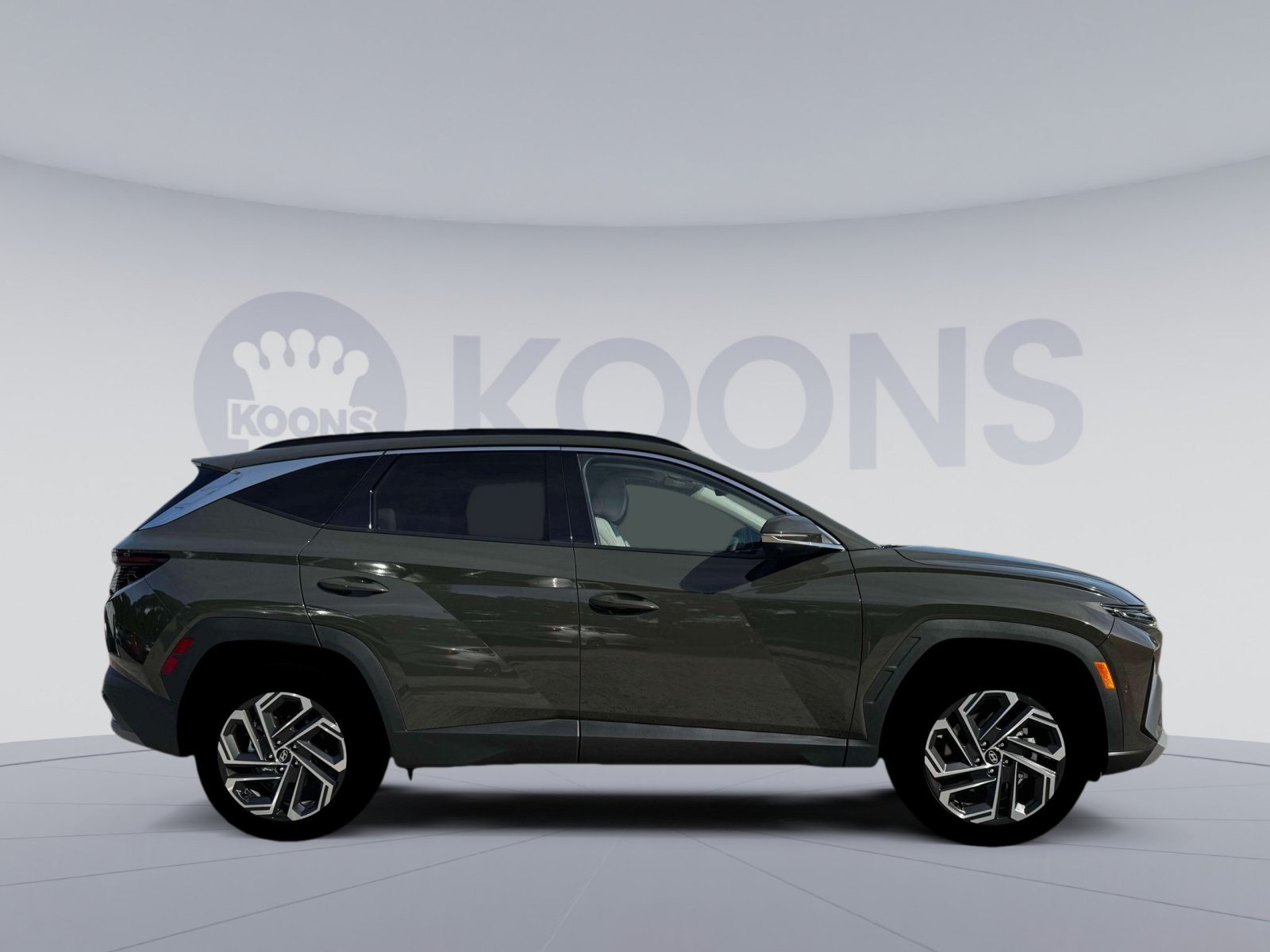 New 2026 Hyundai Tucson Limited AWD/4WD image 12