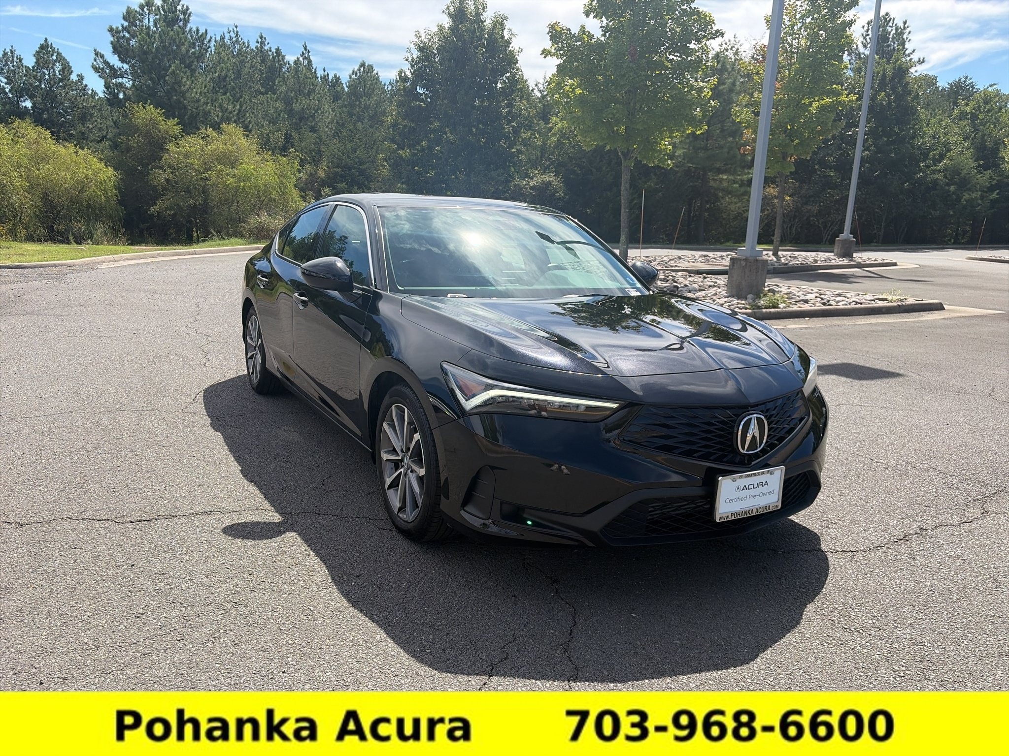 Certified 2026 Acura Integra FWD image 1