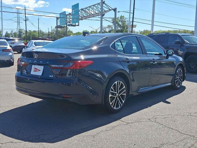 Certified 2026 Toyota Camry XLE w/ Premium Plus Package AWD/4WD image 25