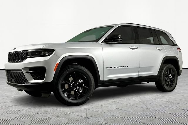 New 2025 Jeep Grand Cherokee Laredo video 1