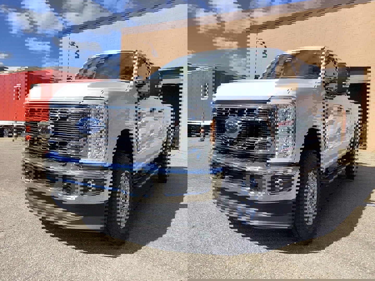 New 2026 Ford F350 XLT image 5