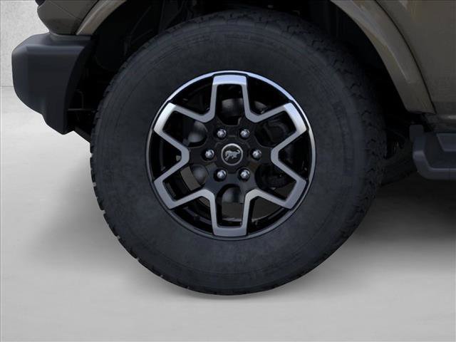 New 2026 Ford Bronco Outer Banks AWD/4WD image 21
