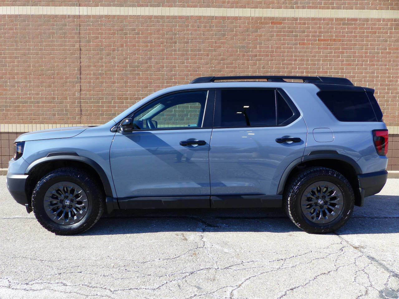 Used 2026 Honda Passport TrailSport image 6