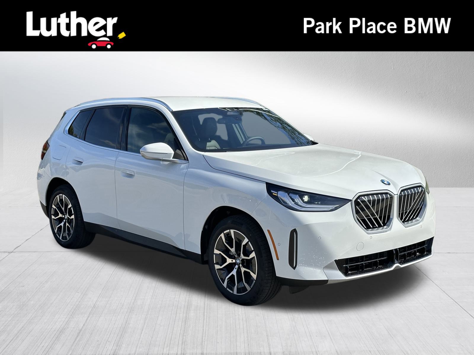 New 2026 BMW X3 xDrive30 w/ Convenience Package
