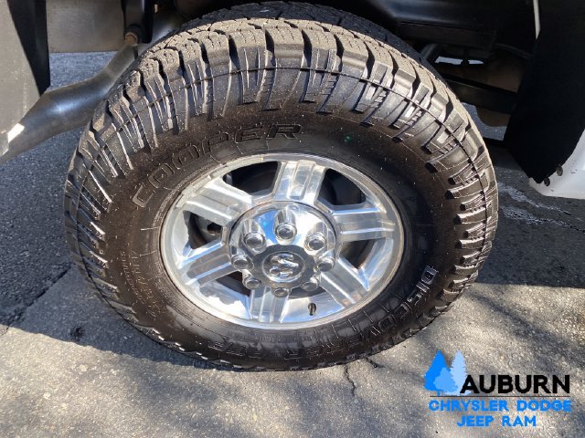 Used 2015 RAM 2500 Tradesman w/ Chrome Appearance Group AWD/4WD image 22