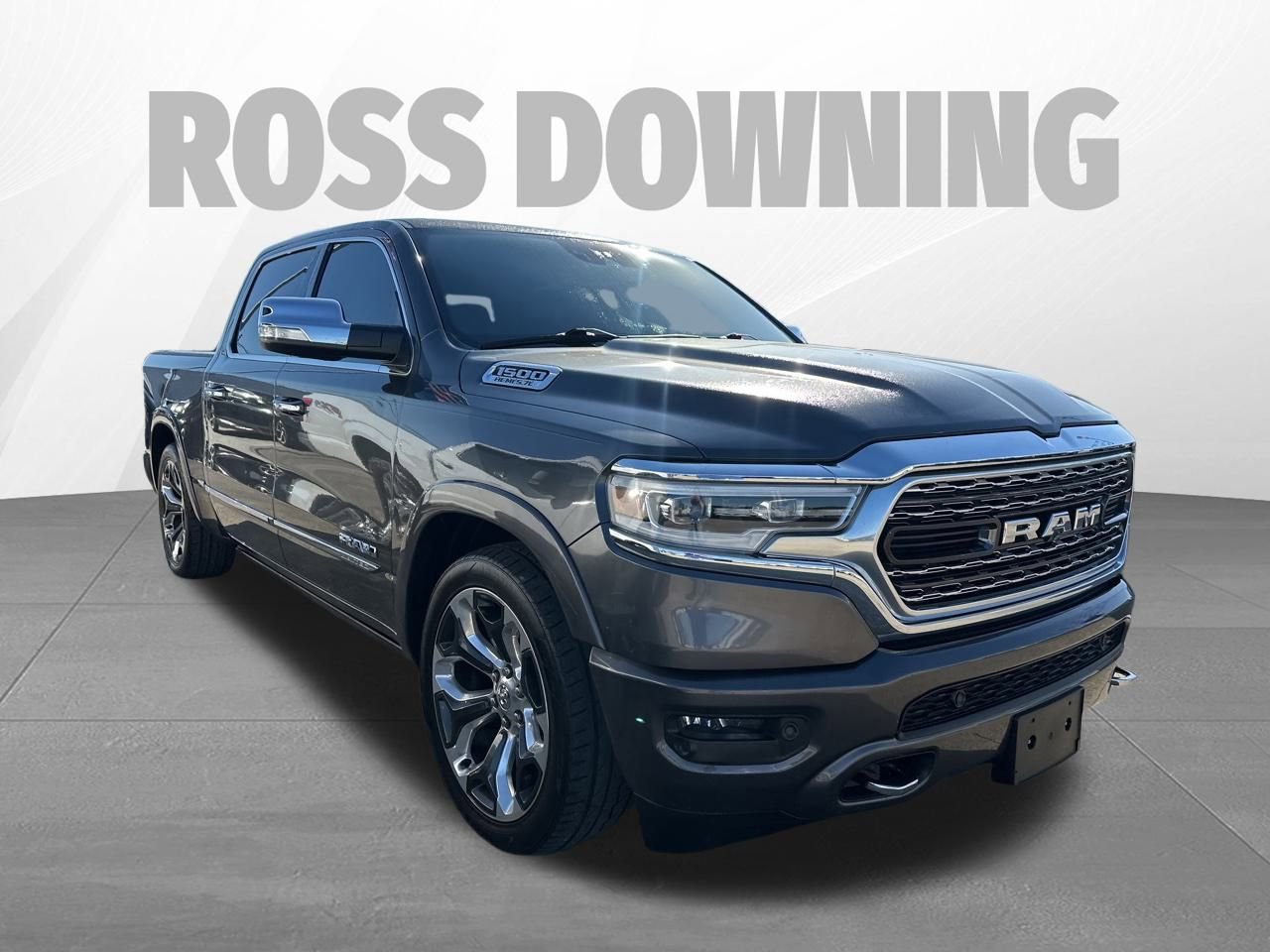 Used 2019 RAM 1500 Limited image 3