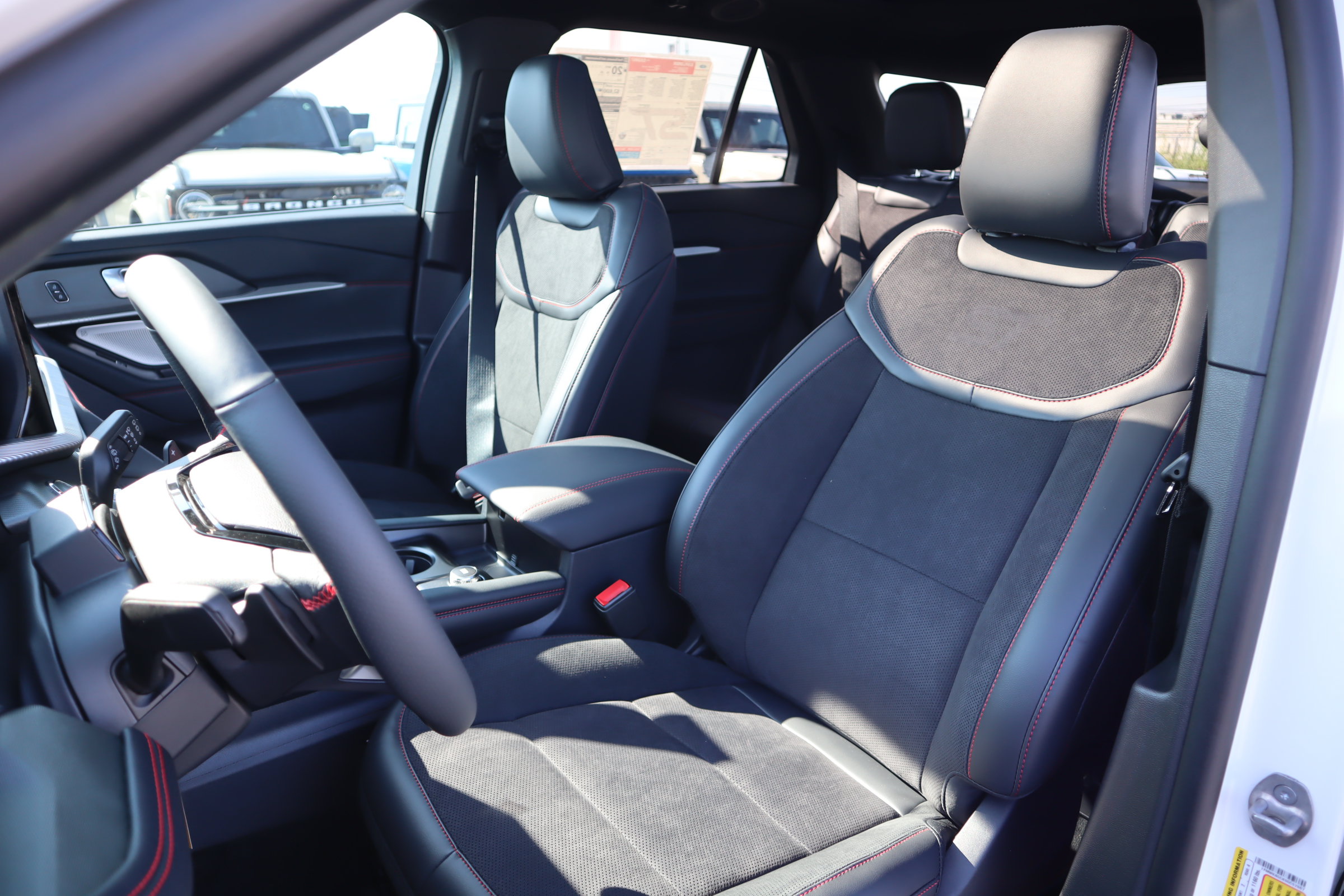 New 2025 Ford Explorer ST w/ Sun And Sound Package AWD/4WD image 36