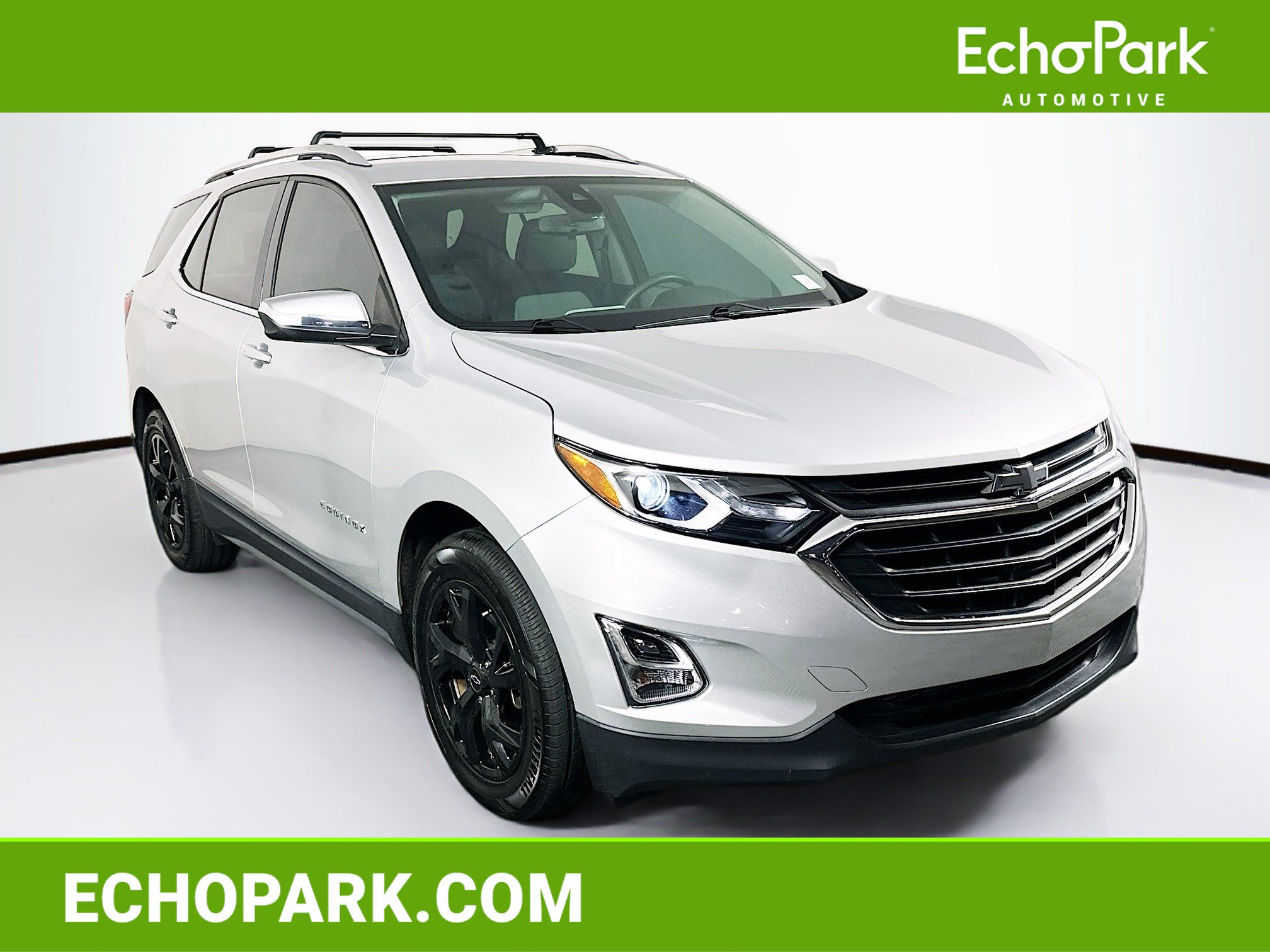Used 2020 Chevrolet Equinox LT
