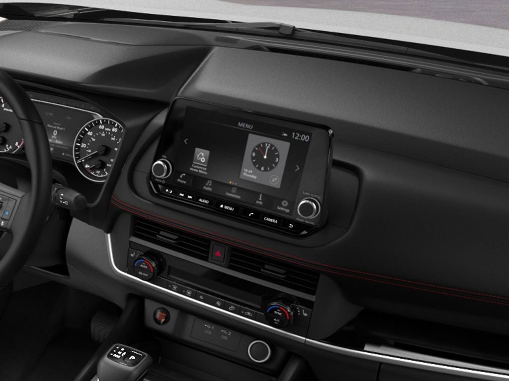 New 2026 Nissan Rogue SV AWD/4WD image 8