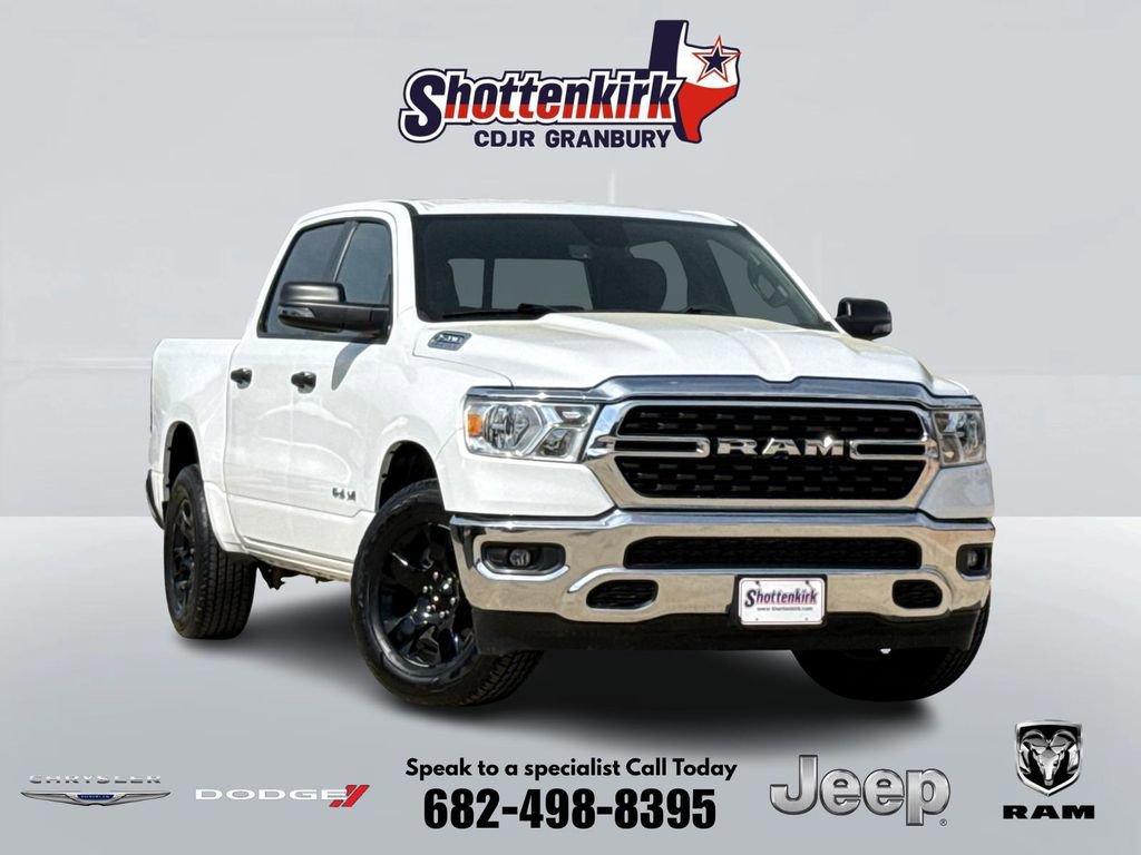 Used 2023 RAM 1500 Big Horn