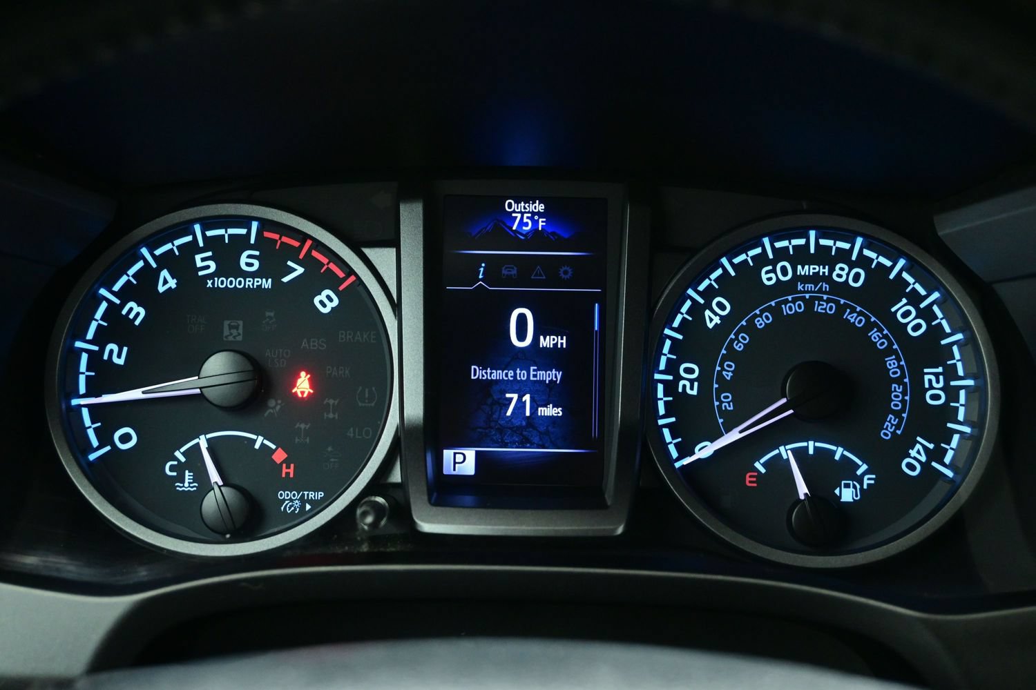 Used 2020 Toyota Tacoma TRD Off-Road w/ Technology Package AWD/4WD image 24