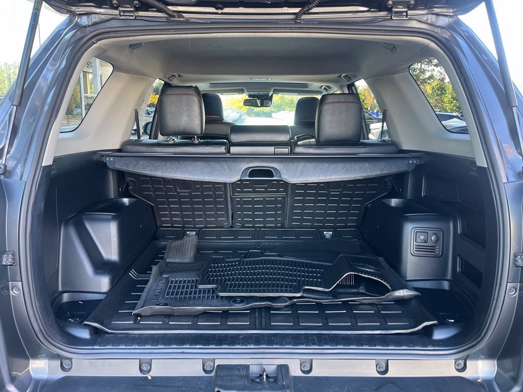 Used 2023 Toyota 4Runner TRD Off-Road Premium w/ Off Road Premium Plus Package AWD/4WD image 12