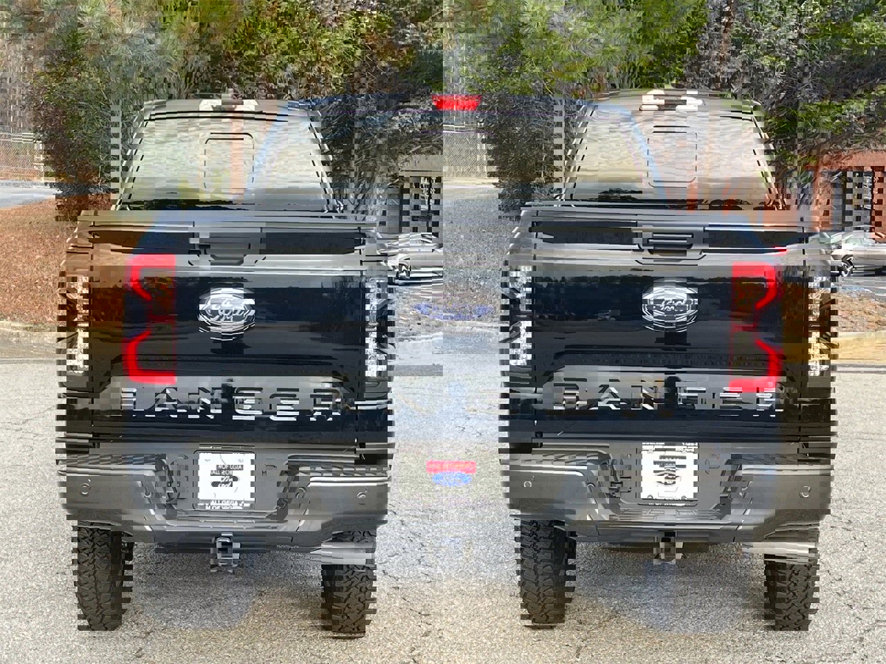 New 2025 Ford Ranger XLT image 26