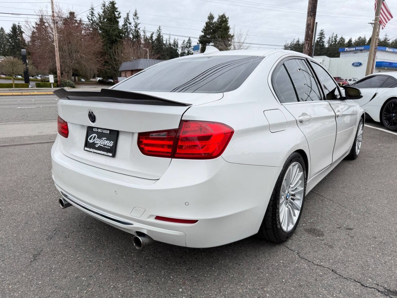 Used 2014 BMW 335i Sedan image 9