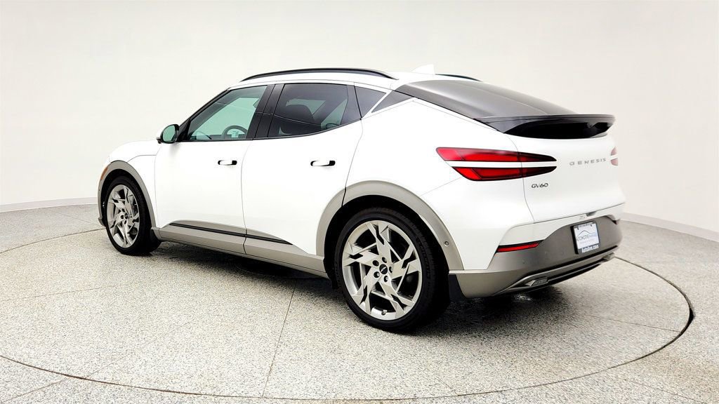 Used 2024 Genesis GV60 Performance image 7