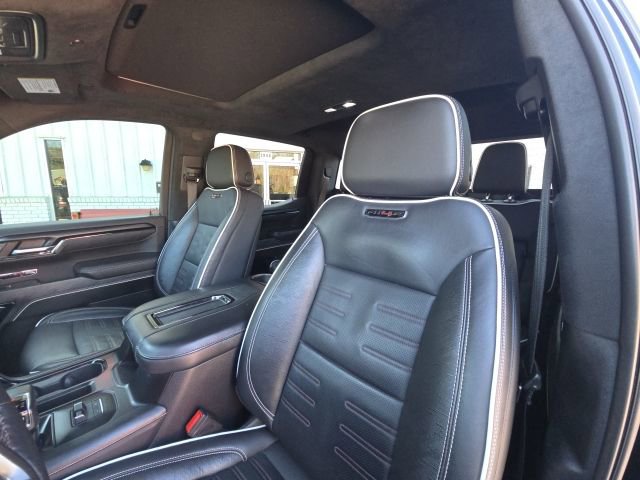 Used 2022 GMC Sierra 1500 AT4X image 24
