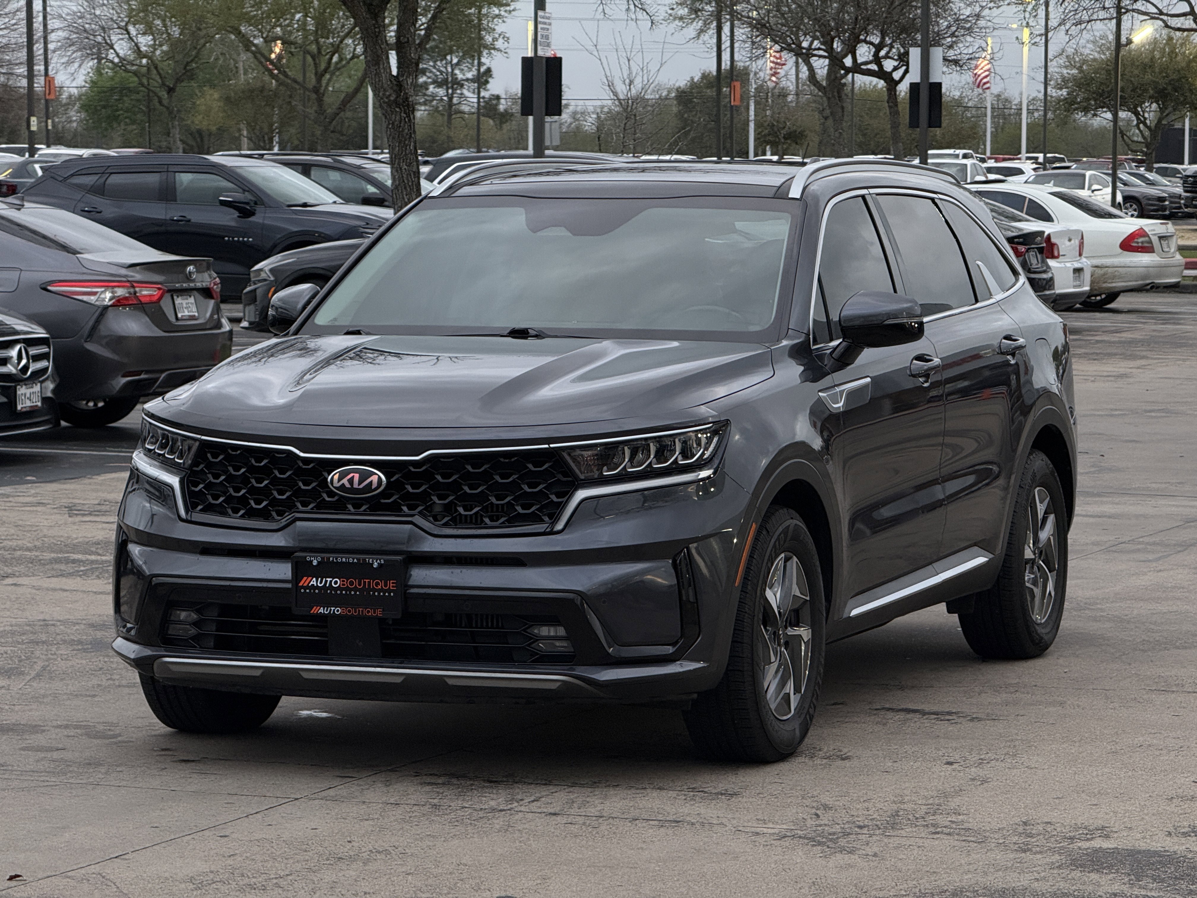 Used 2021 Kia Sorento EX FWD image 5