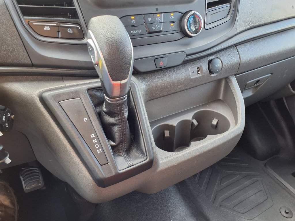 Used 2025 Ford Transit 250 Low Roof w/ Exterior Upgrade Package RWD image 19