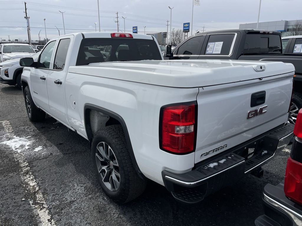 Used 2018 GMC Sierra 1500 Base image 6
